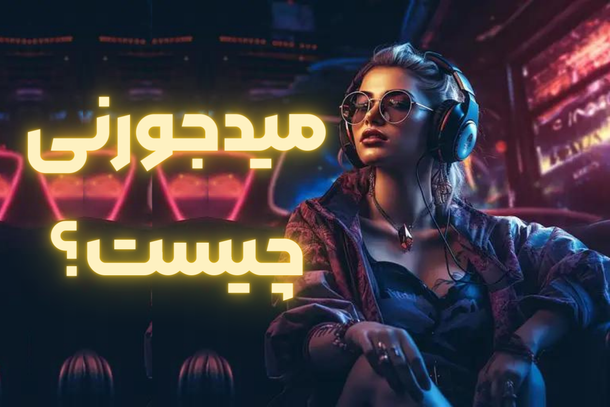 میدجورنی چیست؟