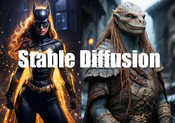 Stable Diffusion