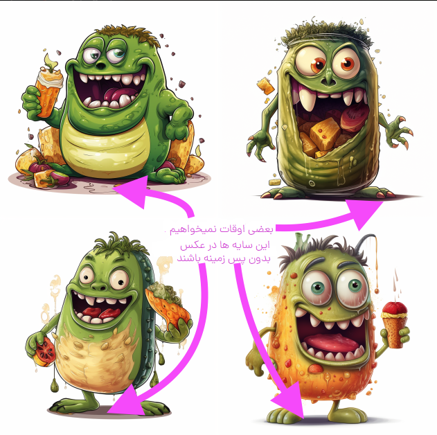 How to remove background in Midjourney