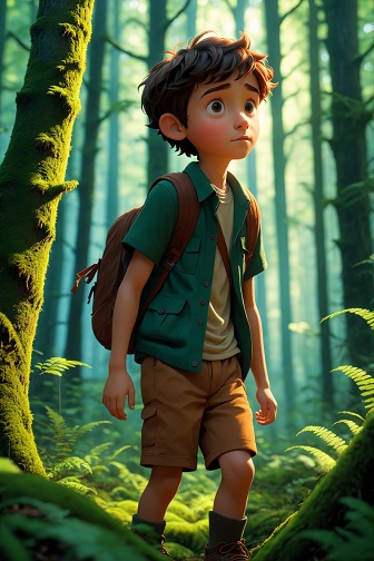 PhotoReal 3D Cartoon