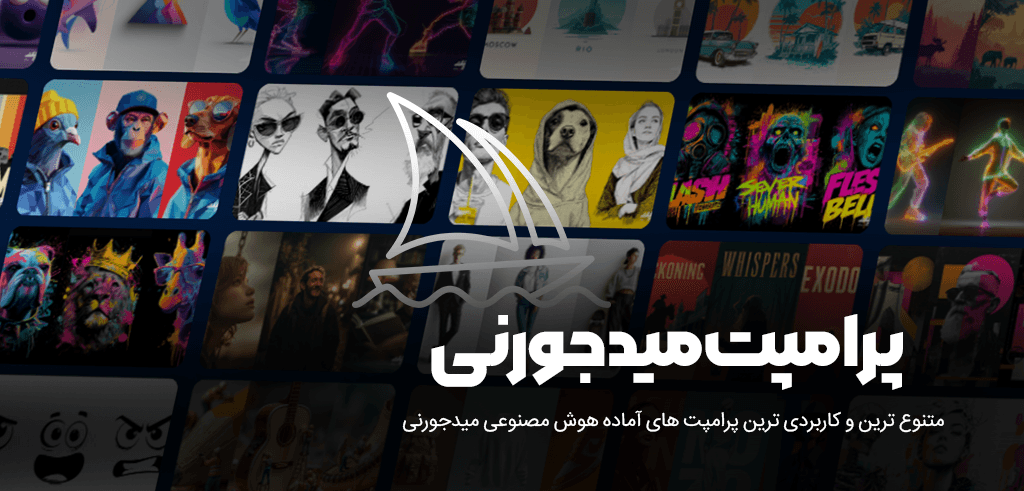 پرامپت مارکت | اولین و معتبرترین فروشگاه پرامپت هوش مصنوعی در ایران 74 پرامپت میدجورنی